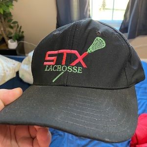 Vintage STX Lacrosse Hat